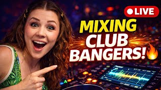 BUILDING A SET LIVE WITH A $15,000 DJ SET