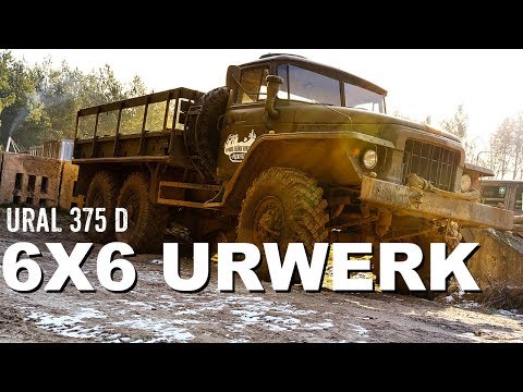 URAL 375D - Das Urwerk  I 4x4 Passion #58