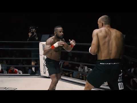 charnell indigo bareknuckle fight 2024