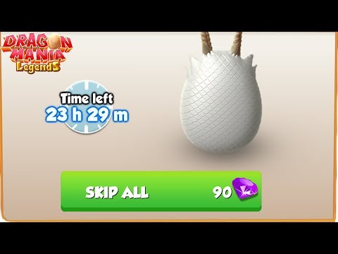 Welcome Werewolf Dragon + Flying Solo Event - Dragon Mania Legends Gameplay Walkthrough Part 1416HD