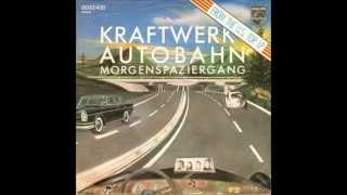 Kraftwerk - Autobahn / Morgenspaziergang (Full 7-Inch EP) [1974]