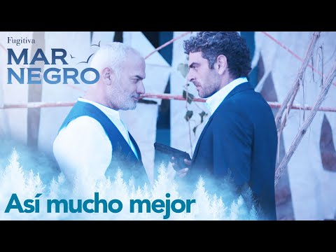 La relación de Vedat con Fikret está empeorando - Capítulo 74 | Fugitiva