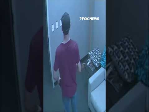 WATCH: Tyler Robinson seen turning himself in after Charlie Kirk's murder