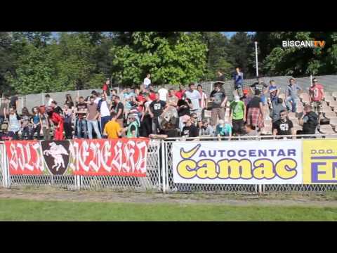 Sila Nebeska, utakmica Jedinstvo - Podgrmeč