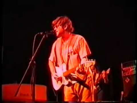 Ivan Graziani - Canzone Triste (Firenze) live