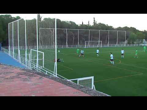 Fútbol 7 Bravo.  Primera jornada 27.  Carbajal & Asociados -  Dpvo.  Choroní