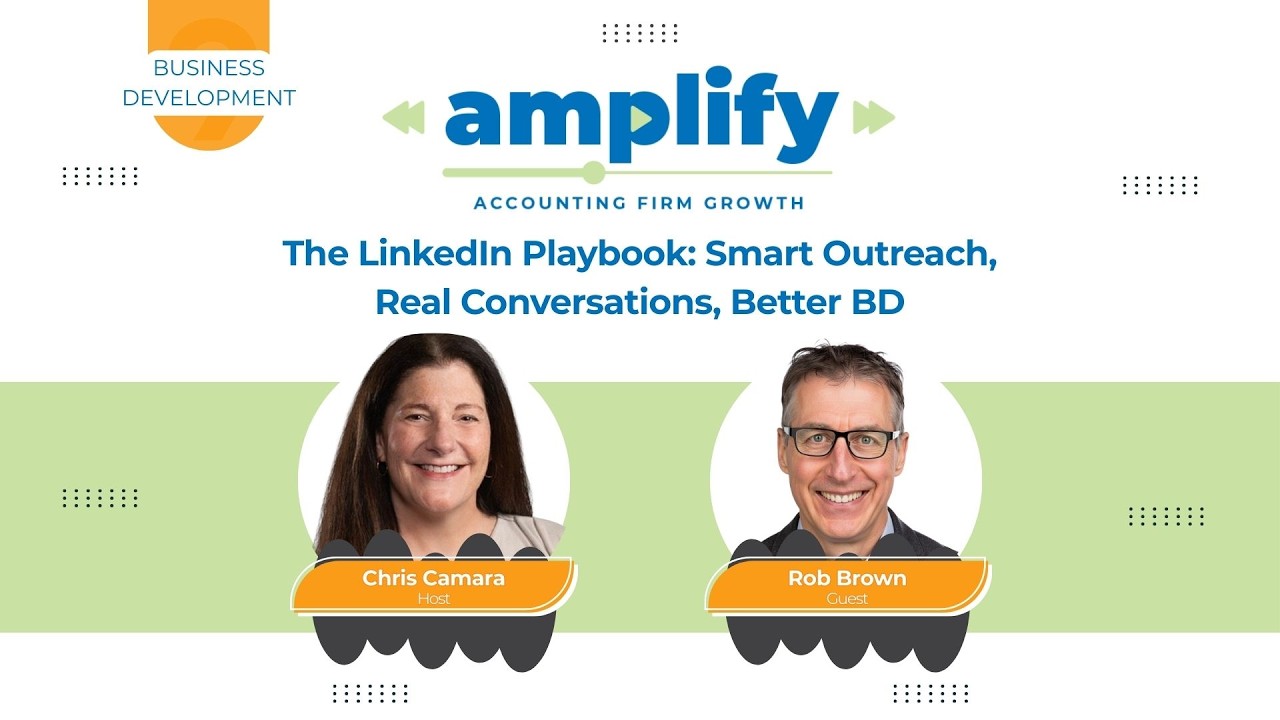 The LinkedIn Playbook: Smart Outreach, Real Conversations, Better BD