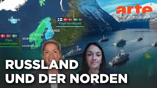 Nordeuropa: das Ende der Sorglosigkeit? | Mit Offenen Karten | ARTE