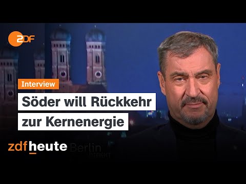 Streit in der Koalition: Klimaziele aufweichen oder fokussieren? | Berlin direkt
