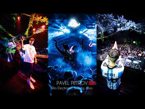 Pavel Petrov and Río Electronic Music | TV
