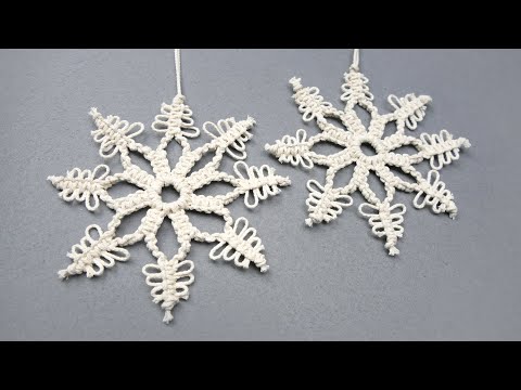 DIY Rope Gnomes EASY Macrame Christmas Crafts