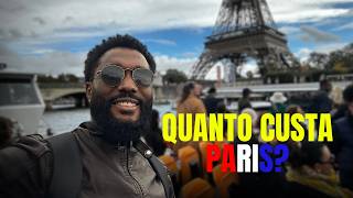Quanto custa viajar para PARIS por 7 dias em 2026?