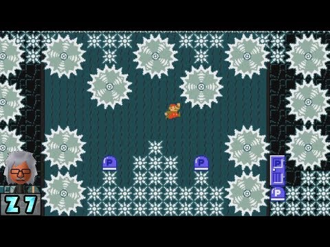 Precise P-Switch Ninja Master 20 by Andrew2121 [MARIO MAKER 1]