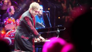 #12 - Hey Ahab - Elton John - Live in Moscow 2011