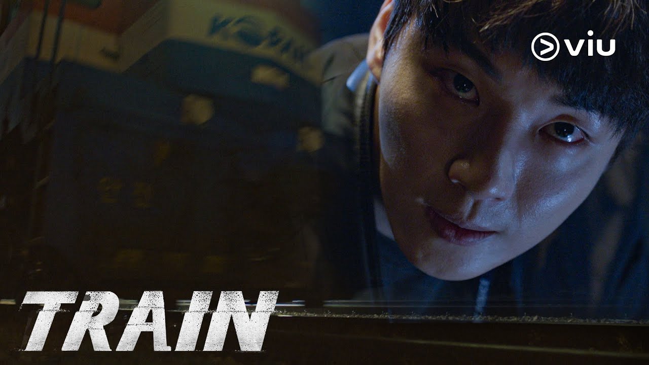 Yoon Shi Yoon is waiting for a TRAIN... | Yoon Shi Yoon, Kyung Soo Jin | Now on Viu