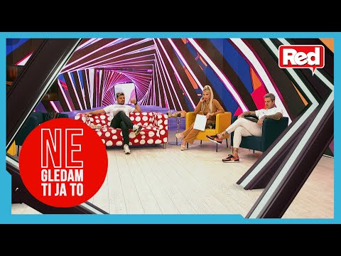 Uključenje: Sonja Sombor - Ne Gledam Ti Ja To - 01.02.2021 - Red TV