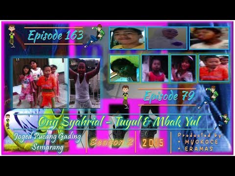 JPGS | season 2 | eps 163-79 | Tuyul & Mbak Yul