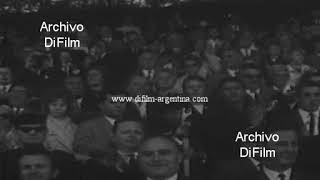 Ratzeburg Rowing Club wins European title in the coxed eight rowing event 1965