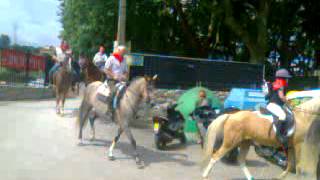 preview picture of video 'Orejo XII Feria Caballar'