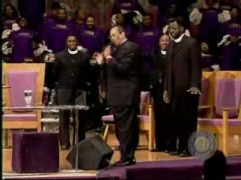 Bishop G. E. Patterson - Keep the Faith