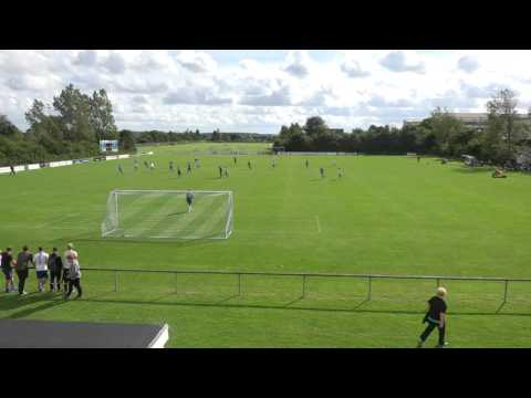 Vejgaard B U19 Vest - Jammerbugt, Full Match