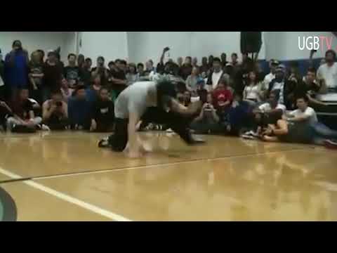 MN Joe vs Napalm [Exhibition] Deuces Wild 8 (Throwback to 2012)