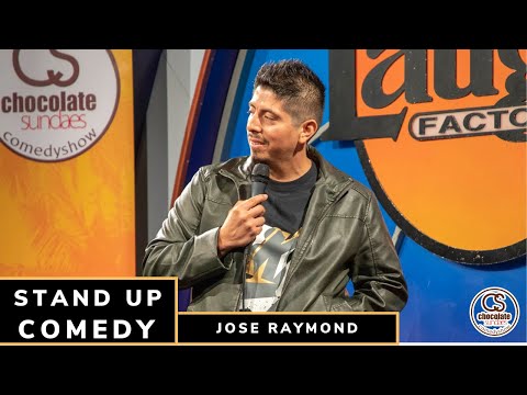 My First Time Dating Outside My Hood  - Jose Raymond