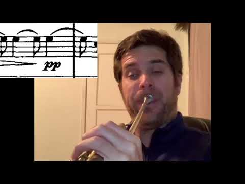 Ransom Introduces Brahms' Symphony No. 4 in E minor, Op  98