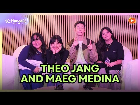 Die Besetzung von „Finding Santos“ mit Theo Jang und Maeg Medina