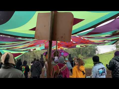 SelassiAlien live @ Orakulum festival 2022 #musicaeletronica #psytrance