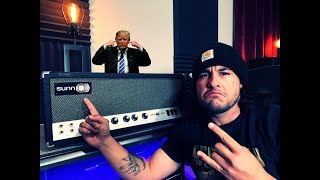 Video thumbnail for Have you heard the Sunn? by Desert Mammoth Sound