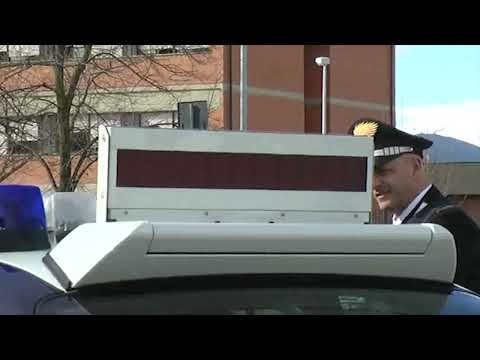 Trovato con pistola e 12 colpi, arresto convalidato per 46 enne  Ma inchiesta si allarga