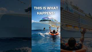Are Man Overboard's a problem on cruise ships?