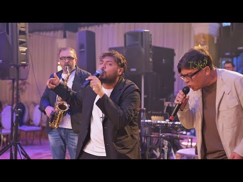 Cristi Haidin & Marinica Namol - Tutti Frutti ( Sistemul Anaconda ) Live 2025