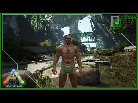 Ark Extinction Stream - Starting out on the Patreon Server! Powered by G-Portal!