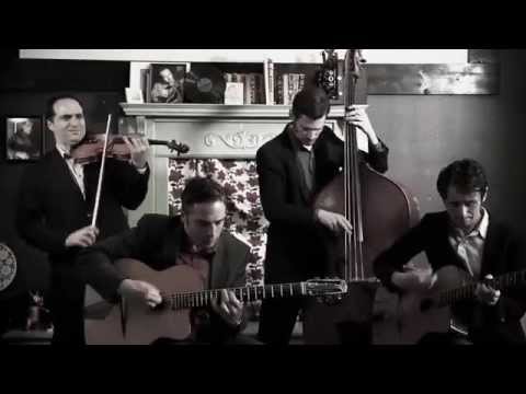 Miss Annabelle Lee - The Hot Club of Austin (Homage to Django Reinhardt & Stephane Grappelli)