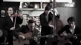 Miss Annabelle Lee - The Hot Club of Austin (Homage to Django Reinhardt & Stephane Grappelli)