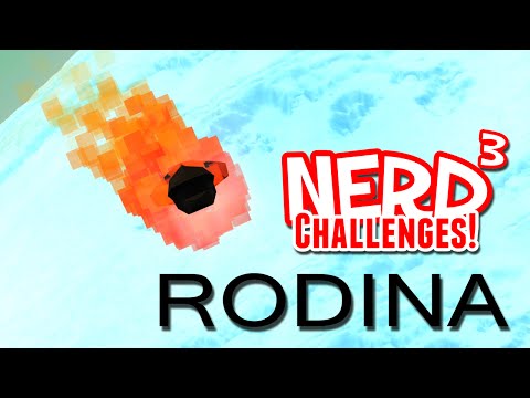 Nerd³ Challenges! Catch That Ship! - Rodina