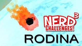 Nerd³ Challenges! Catch That Ship! - Rodina
