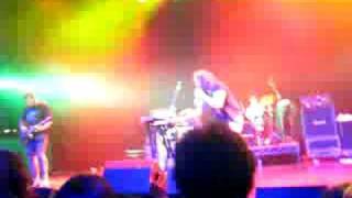 Reggie and The Full Effect - Thanx For Stayin - live - L.A.