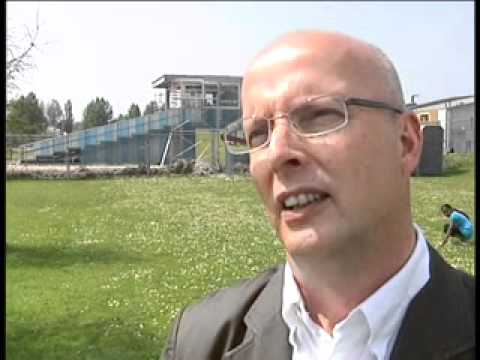 Opnieuw vernielingen bij Kardingerplas