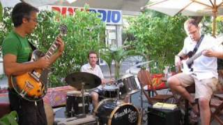 Enerjazz Trio - Union Pacific