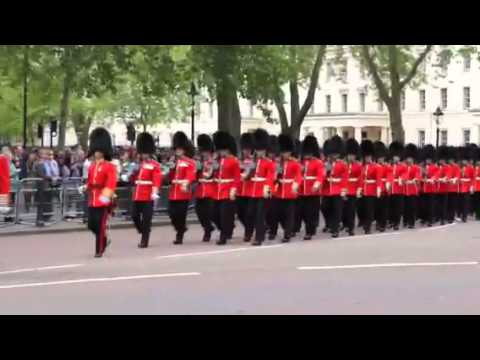 Major Generals review