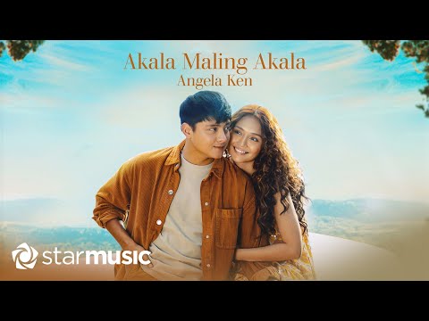 Akala Maling Akala - Angela Ken (Lyrics) | From "2 Good 2 Be True" OST