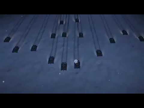 My little pony sings katyusha with tanks