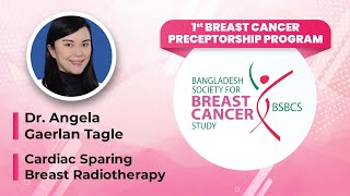 Cardiac Sparing Breast Radiotherapy