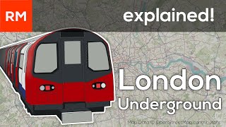 The Quintessential Rapid Transit System!  London U
