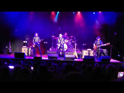 Wishbone Ash - Real Guitars Have Wings @ Neighborhood Theatre 3/19/24