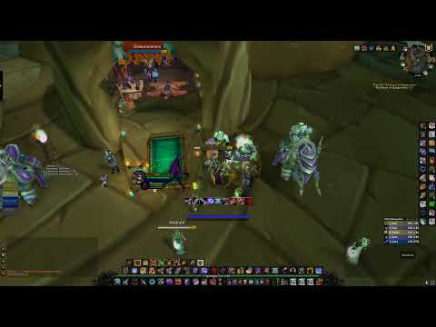 BM Hunter Karazhan (Meleeweaving god)