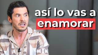 5 Ways to Make Him Fall in Love with You Without Saying a Word | Jorge Lozano H.
